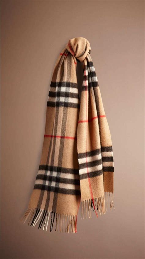 peek und cloppenburg burberry schal|Burberry Schal mit Logo.